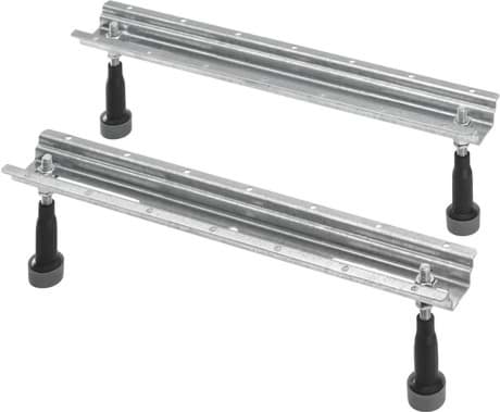 DURAVIT Nohy 790100 #790100000000000 - Barva 00 550 mm