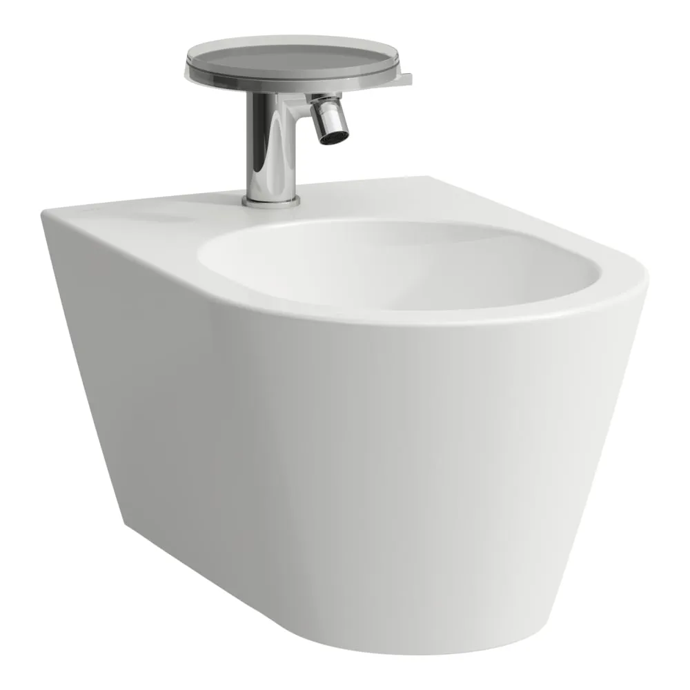LAUFEN Kartell LAUFEN Závěsný bidet 545 x 370 x 290 mm #H830331A003021 - 000 - Bílá