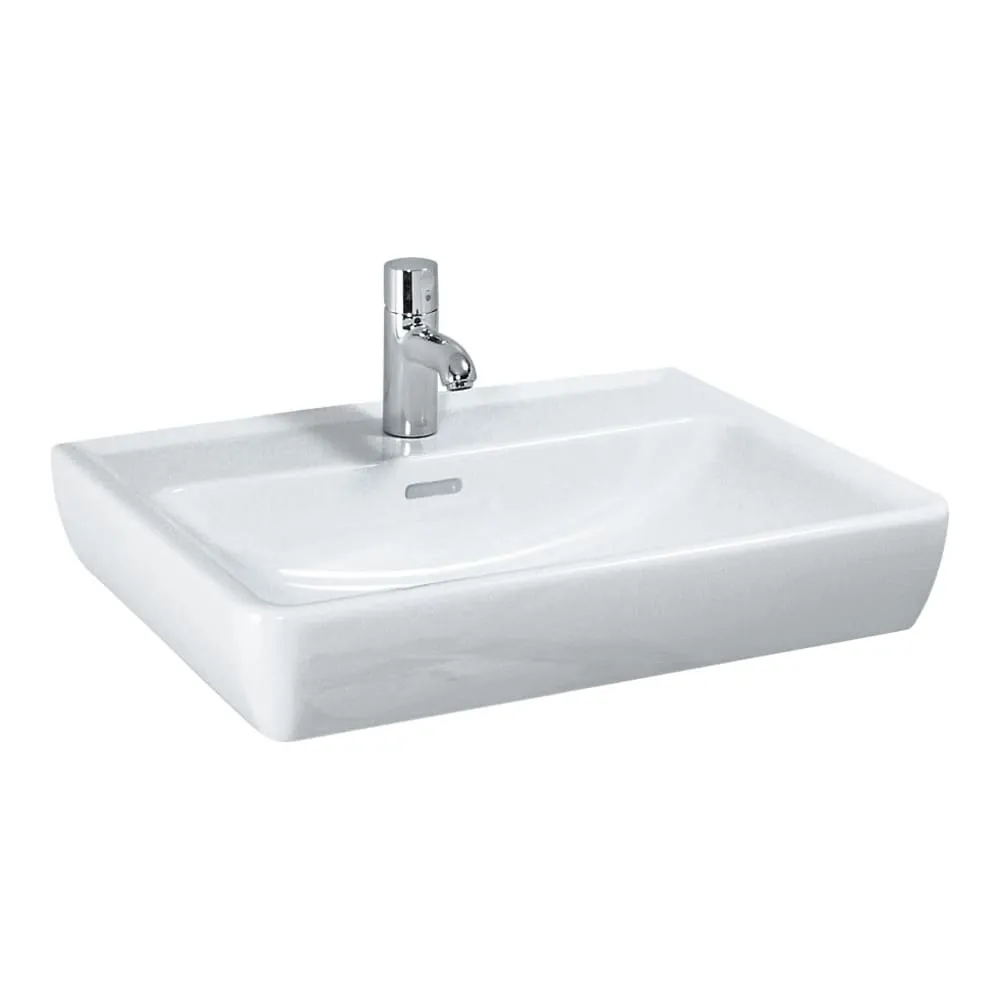 LAUFEN Umyvadlo PRO 600 x 480 x 115 mm #H8189520181041 - 000 - Bílá
