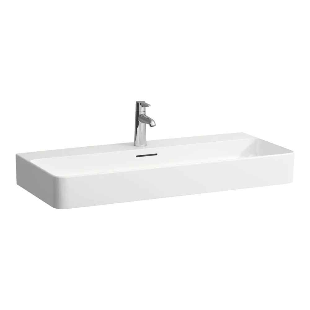 LAUFEN VAL Umyvadlo 950 x 420 x 115 mm #H8102877571151 - 000 - Bílá
