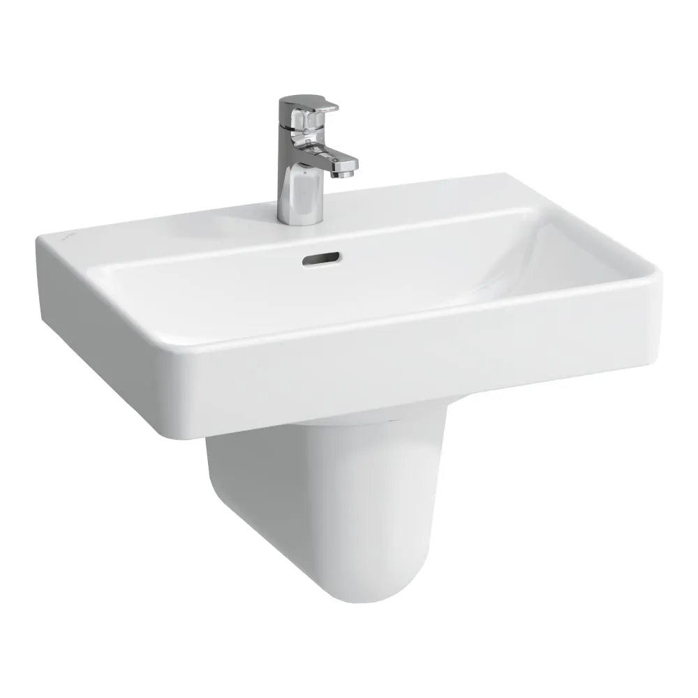 LAUFEN PRO S Umyvadlo 600 x 380 x 95 mm #H818959A001041 - 000 - Bílá