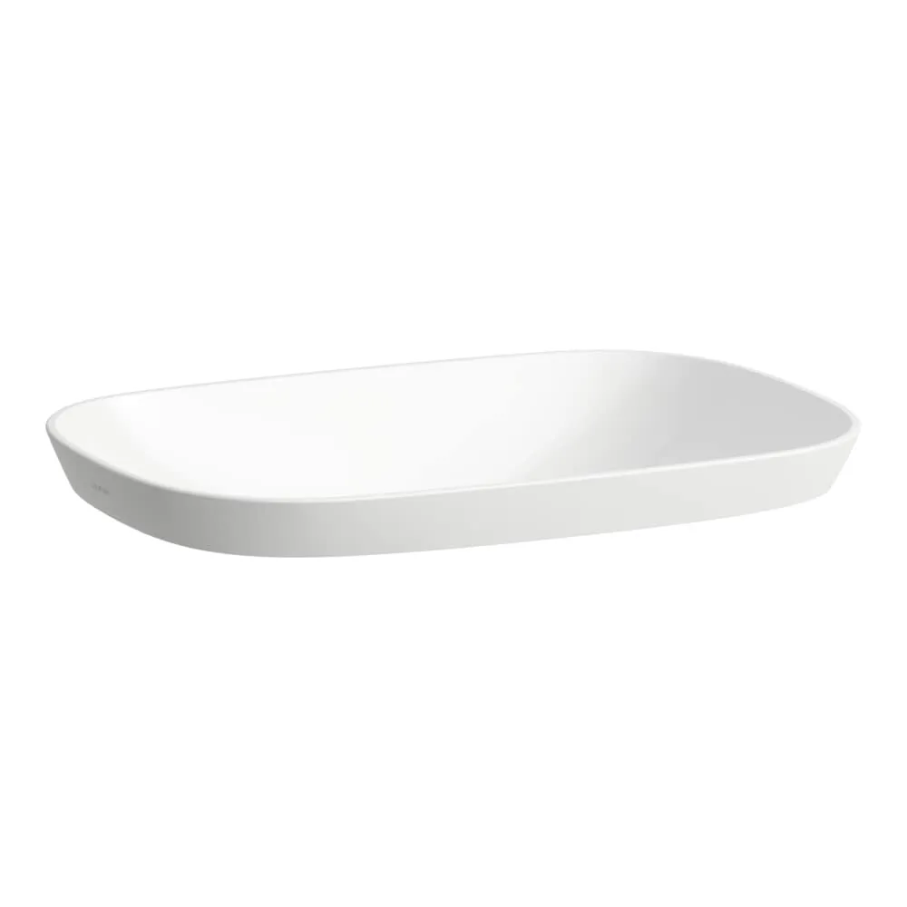 LAUFEN INO Zápustné umyvadlo 500 x 365 x 40 mm #H8173027161121 - 000 - Bílá