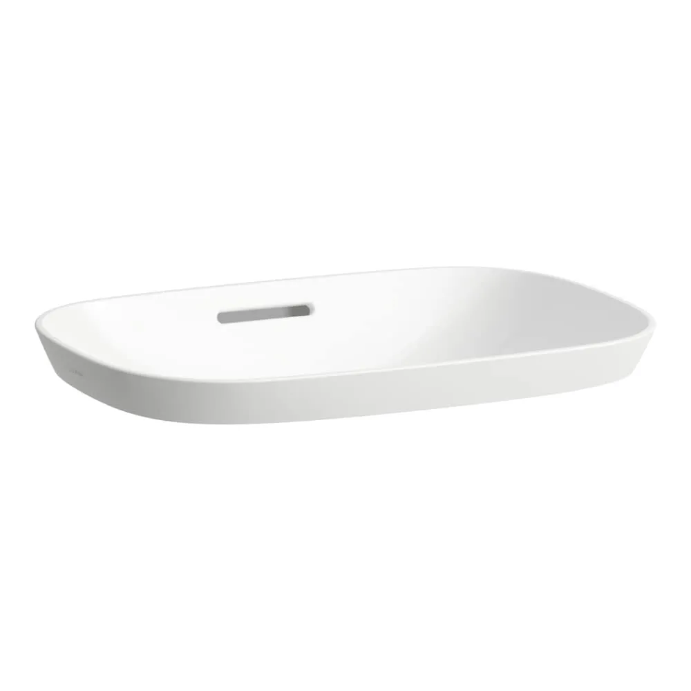 LAUFEN INO Zápustné umyvadlo 500 x 365 x 40 mm #H8173020001091 - 000 - Bílá