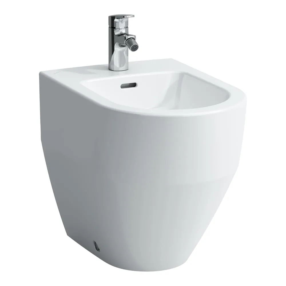 LAUFEN PRO Stojící bidet 530 x 360 x 430 mm #H8329524003021 - 000 - Bílá