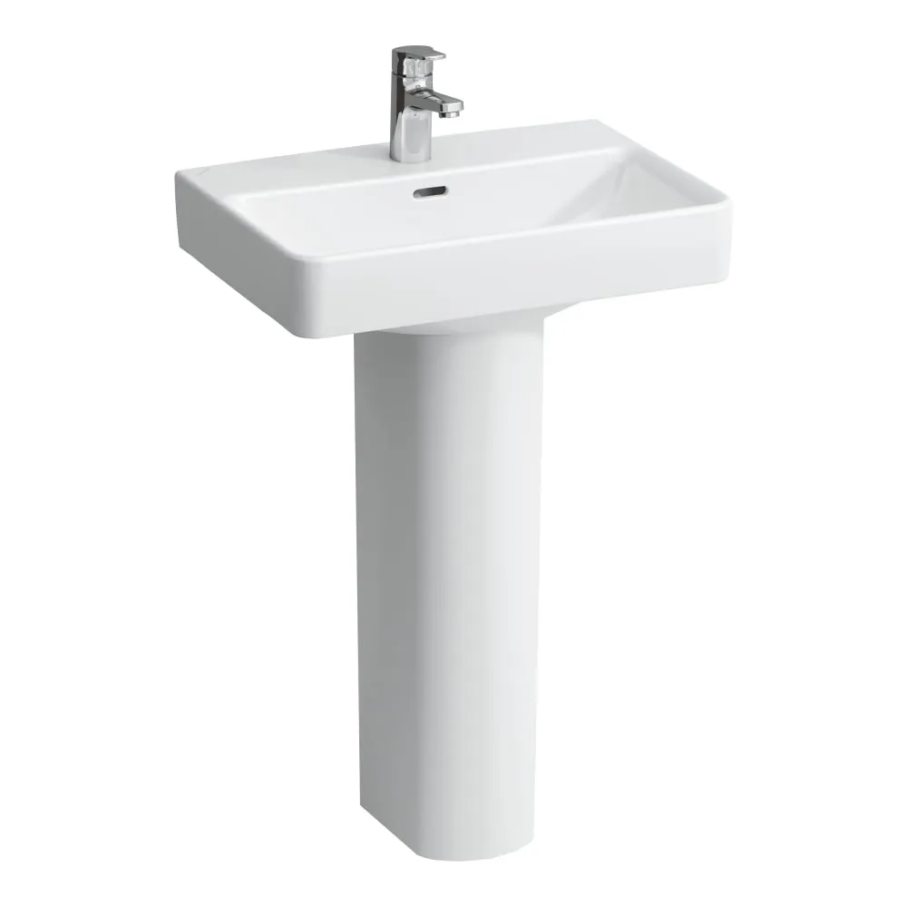 LAUFEN PRO Sloup 195 x 175 x 700 mm #H8199500000001 - 000 - Bílá
