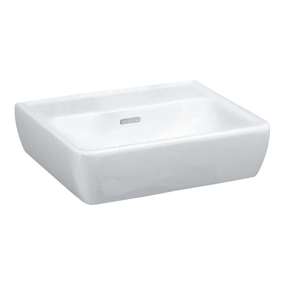 LAUFEN PRO Umývátko 450 x 340 x 115 mm #H8119510001041 - 000 - Bílá
