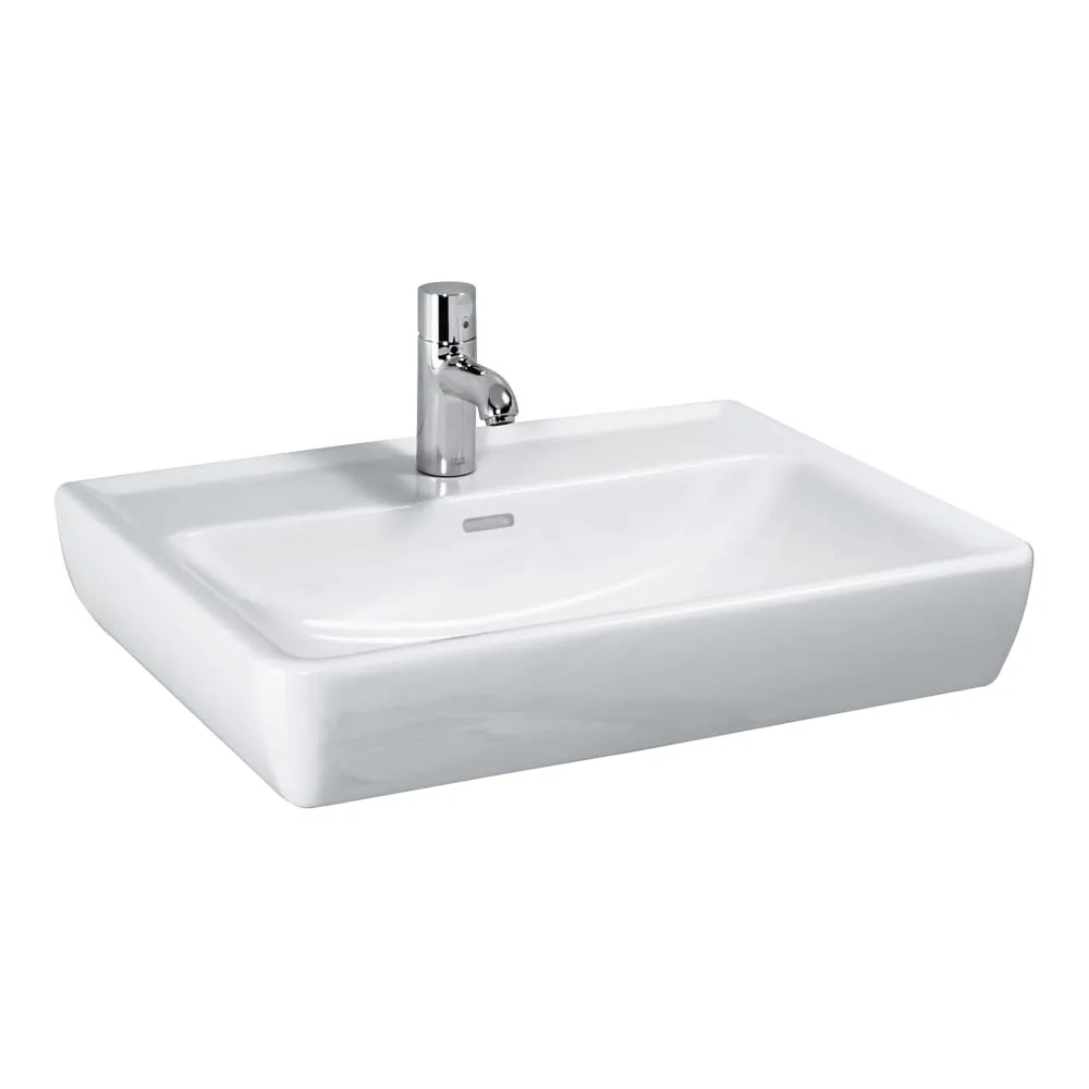 LAUFEN Umyvadlo PRO 550 x 480 x 115 mm #H8189510181041 - 000 - Bílá