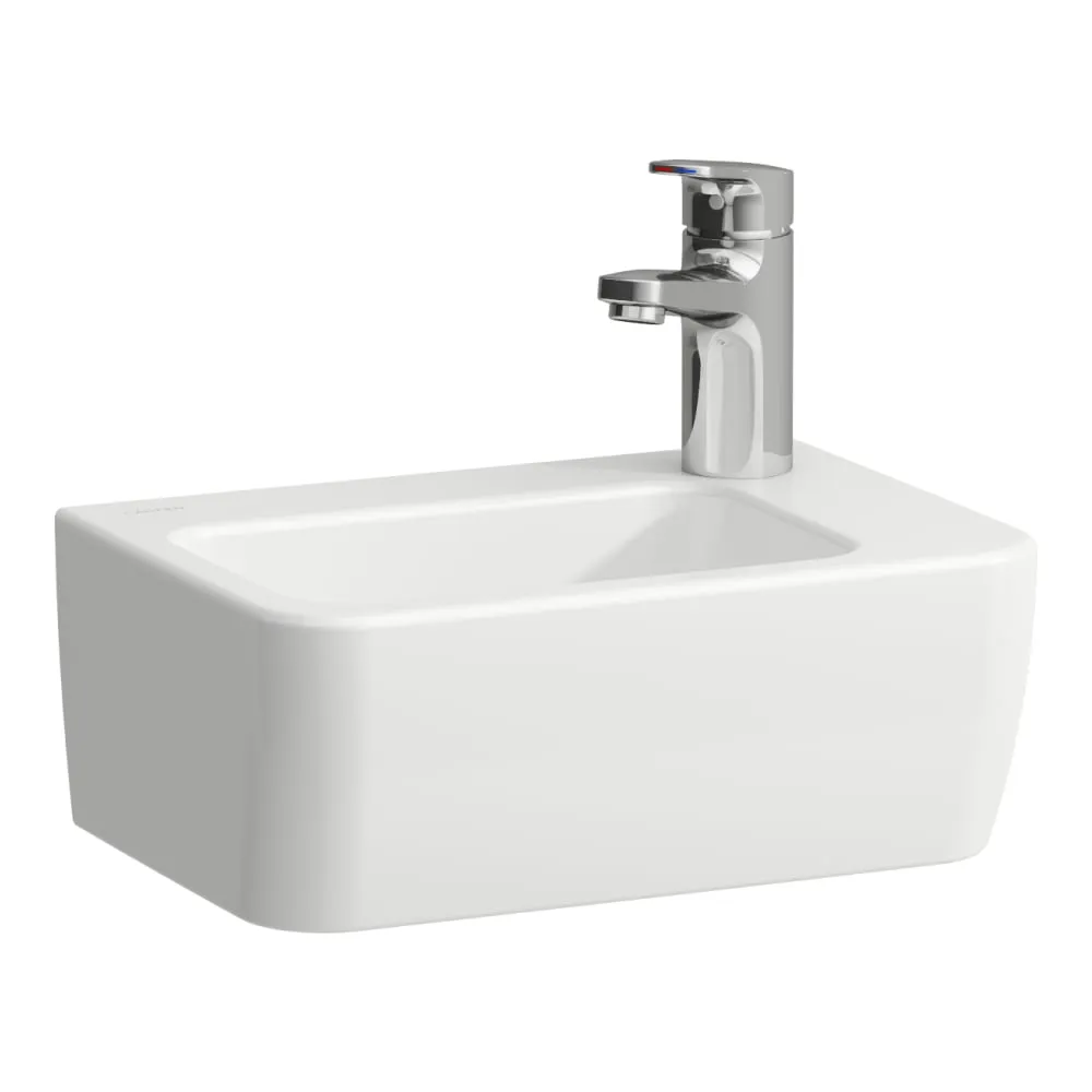 LAUFEN PRO Umývátko 360 x 250 x 165 mm #H8169550001061 - 000 - Bílá