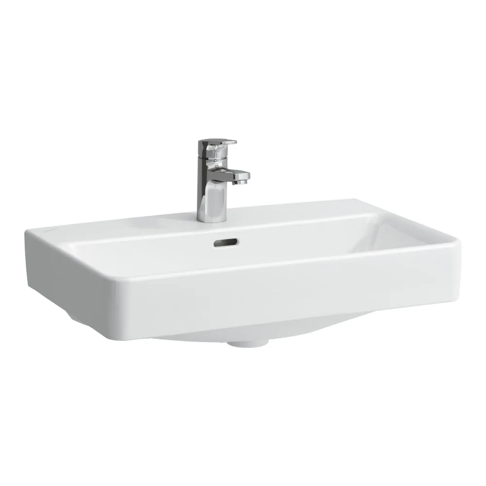 LAUFEN PRO S Umyvadlo 600 x 380 x 95 mm #H817959A001421 - 000 - Bílá