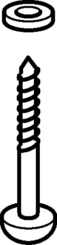HANSA HANSALATRAVA Sada šroubů #59913579