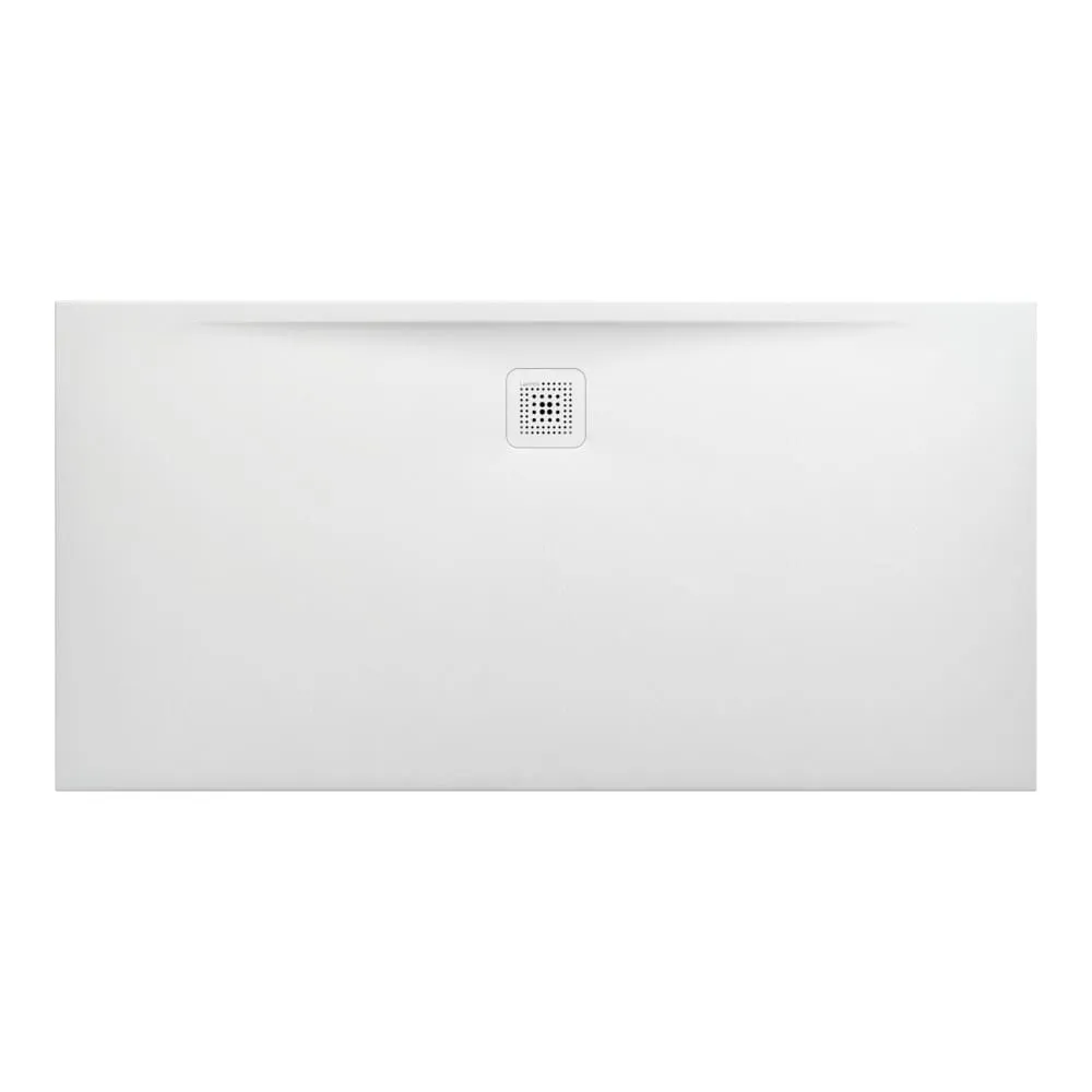 LAUFEN PRO Sprchová vanička, na míru, materiál Marbond 100 x 100 x 100 mm #H2129500770001 - 000 - Bílá