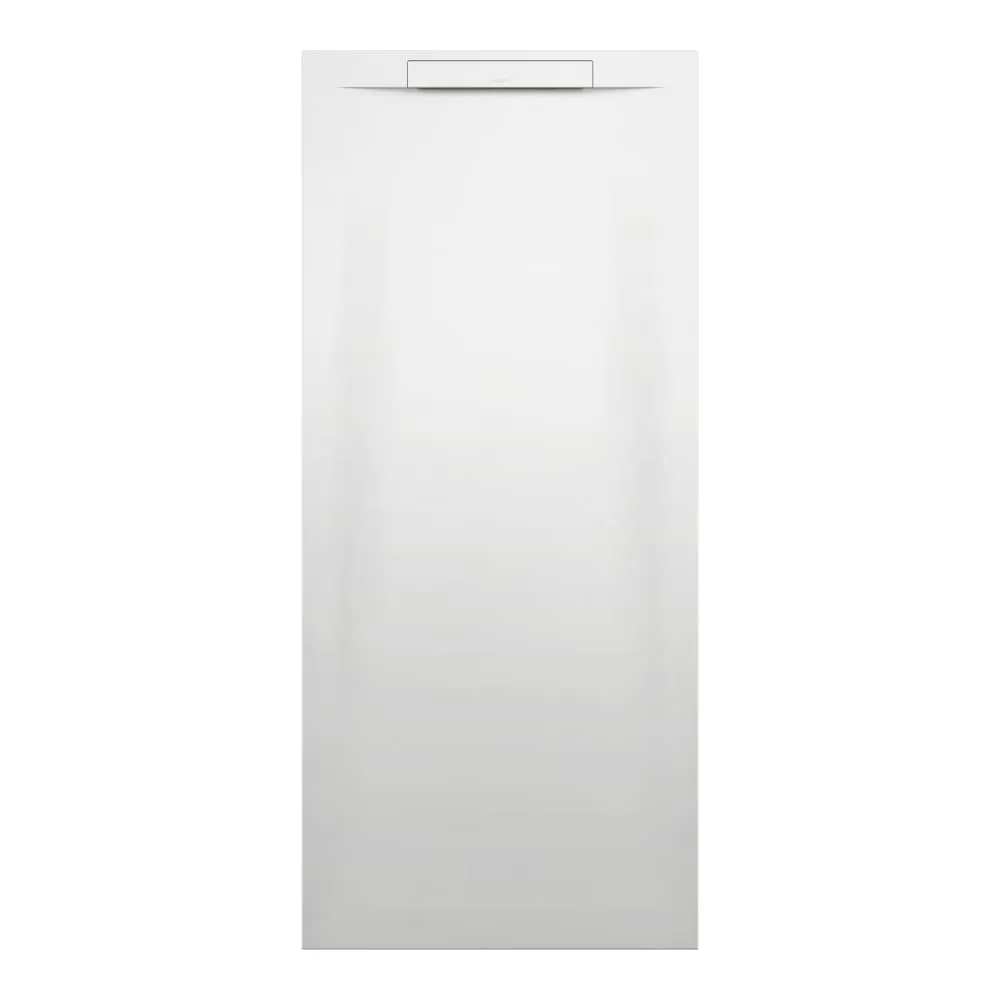 LAUFEN PRO S Sprchová vanička, obdélníková, s lineárním odtokem na kratší straně, materiál Marbond 1700 x 750 x 36 mm #H2111860790001 - 000 - Bílá