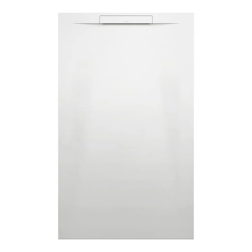 LAUFEN PRO S Sprchová vanička, obdélníková, s lineárním odtokem na kratší straně, materiál Marbond 1500 x 900 x 34 mm #H2111850780001 - 000 - Bílá