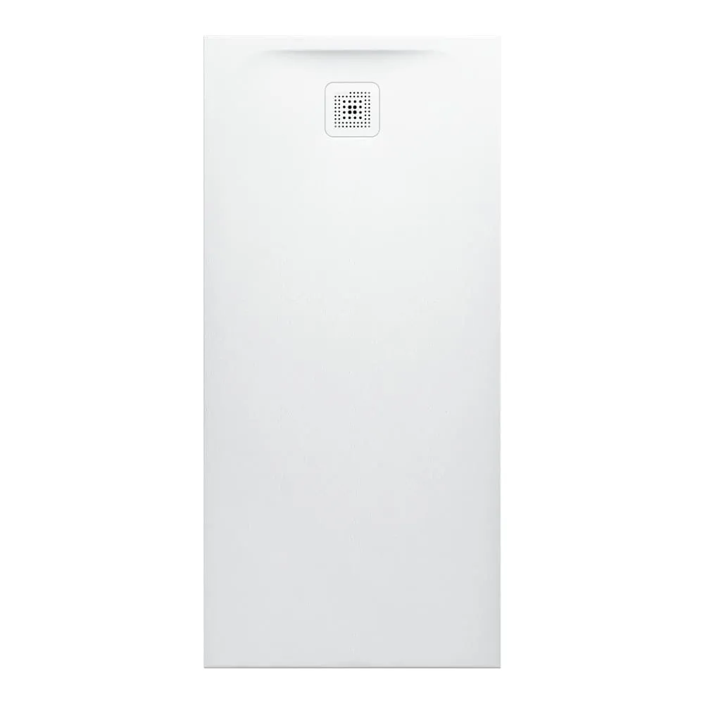 LAUFEN PRO Sprchová vanička, obdélníková, s odtokem na kratší straně, materiál Marbond 1500 x 700 x 42 mm #H2129590780001 - 000 - Bílá