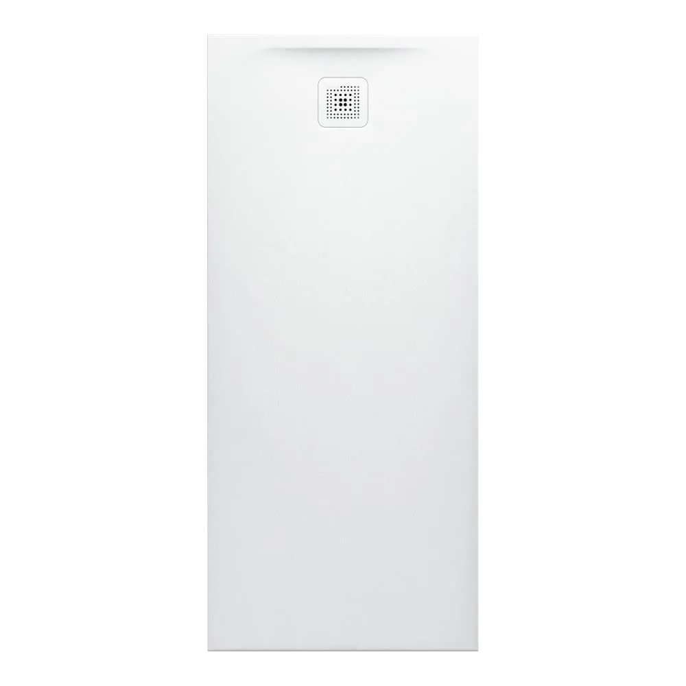 LAUFEN PRO Sprchová vaničky, obdélníková, s odtokem na kratší straně, materiál Marbond 1600 x 700 x 42 mm #H2139540000001 - 000 - Bílá