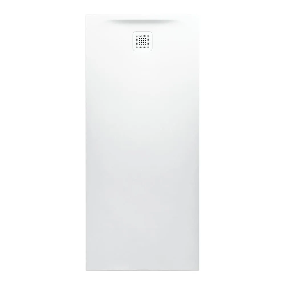 LAUFEN PRO Sprchová vanička, obdélníková, s odtokem na kratší straně, materiál Marbond 1700 x 750 x 46 mm #H2149510800001 - 000 - Bílá