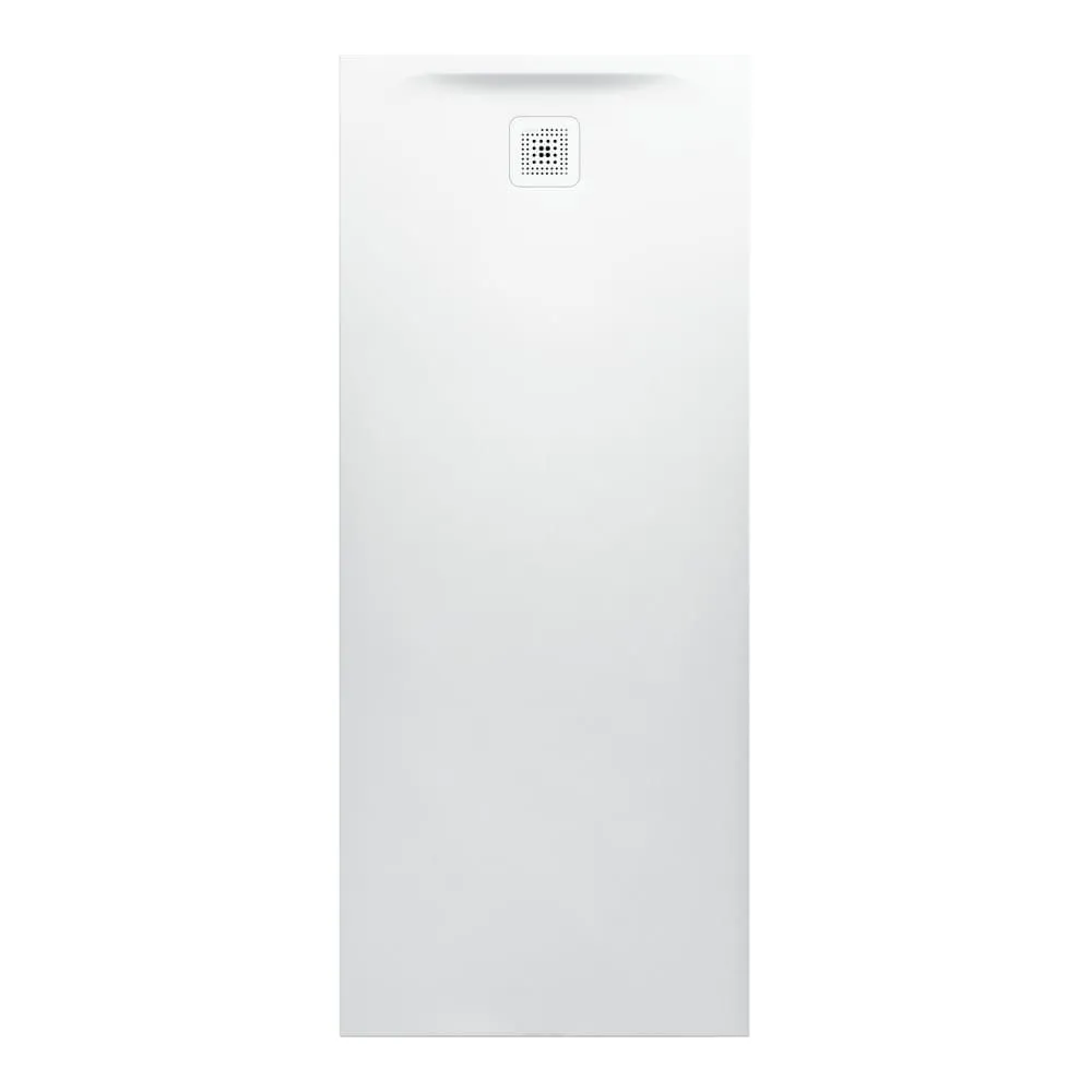 LAUFEN PRO Sprchová vanička, obdélníková, s odtokem na kratší straně, materiál Marbond 1800 x 750 x 46 mm #H2149590790001 - 000 - Bílá