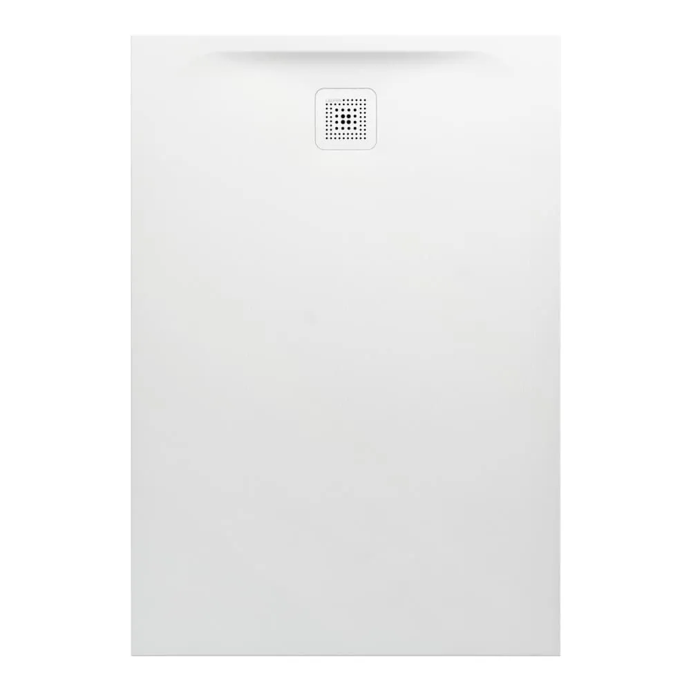 LAUFEN PRO Sprchová vanička, obdélníková, s odtokem na kratší straně, materiál Marbond 1300 x 900 x 42 mm #H2159580770001 - 000 - Bílá