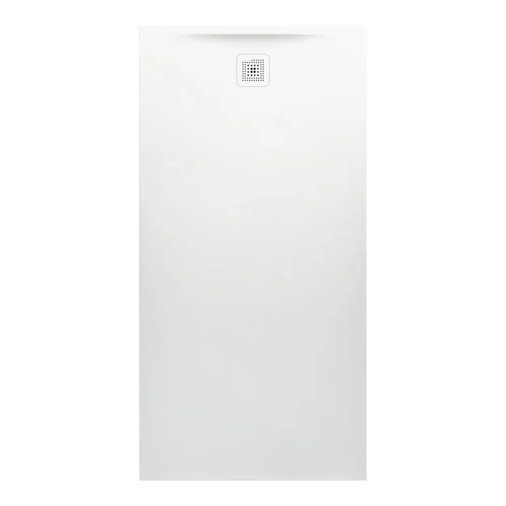 LAUFEN PRO Sprchová vanička, obdélníková, s odtokem na kratší straně, materiál Marbond 1800 x 900 x 46 mm #H2159590770001 - 000 - Bílá