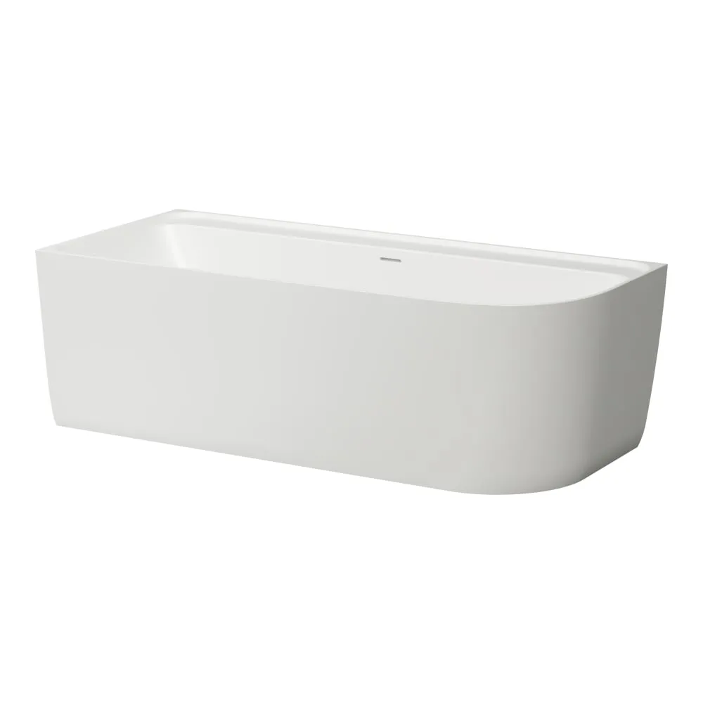 LAUFEN MEDA Vana, rohový model, levý, materiál Marbond 1800 x 800 x 590 mm #H2201160000001 - 000 - Bílá