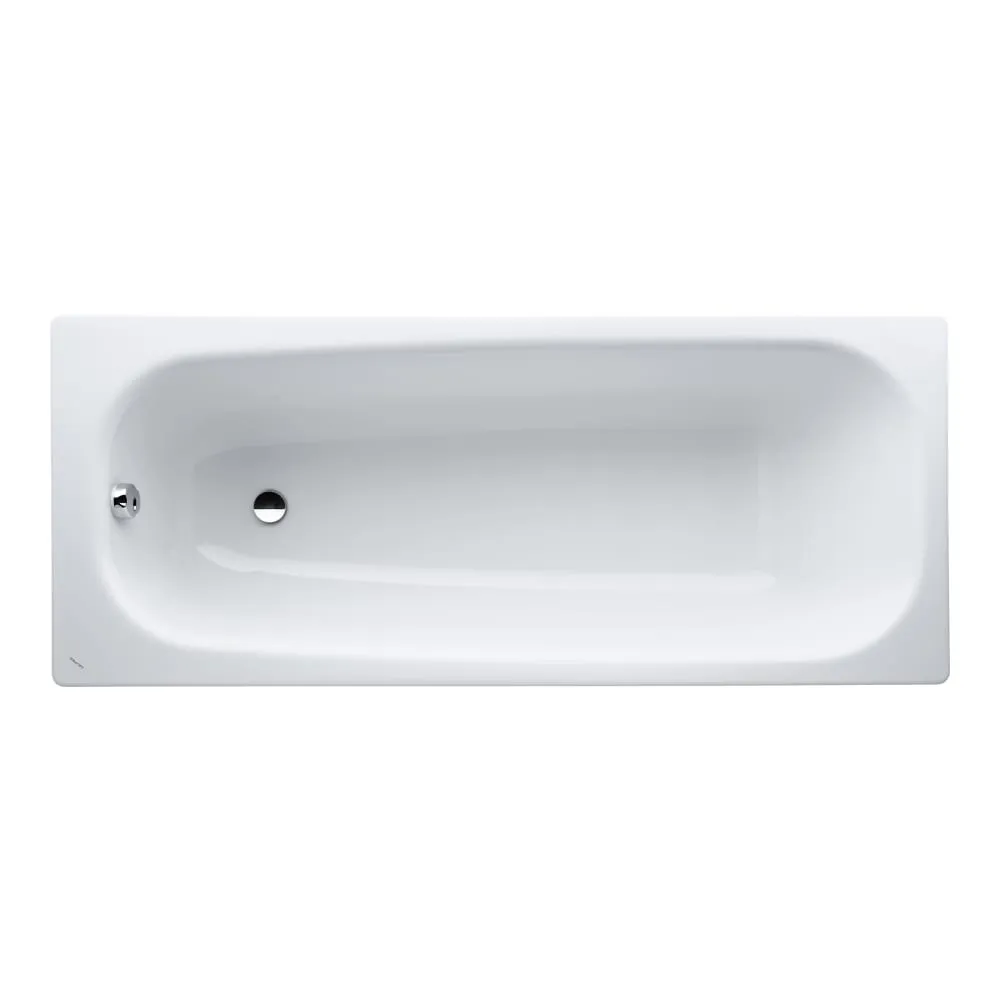 LAUFEN Vana PRO, vestavná, smaltovaná ocel (3,5 mm) 1700 x 700 x 395 mm #H2249500000401 - 000 - Bílá