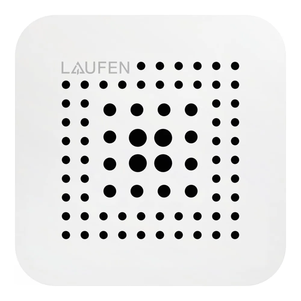 LAUFEN PRO Krytka sifonu pro vaničku LAUFEN PRO MARBOND (náhradní díl) #H2919500000001 - 000 - Bílá