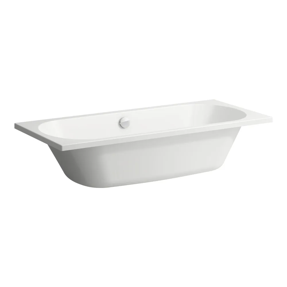 LAUFEN LUA Vana, vestavná verze, sanitární akrylát 1800 x 800 x 420 mm #H2330800000001 - 000 - Bílá