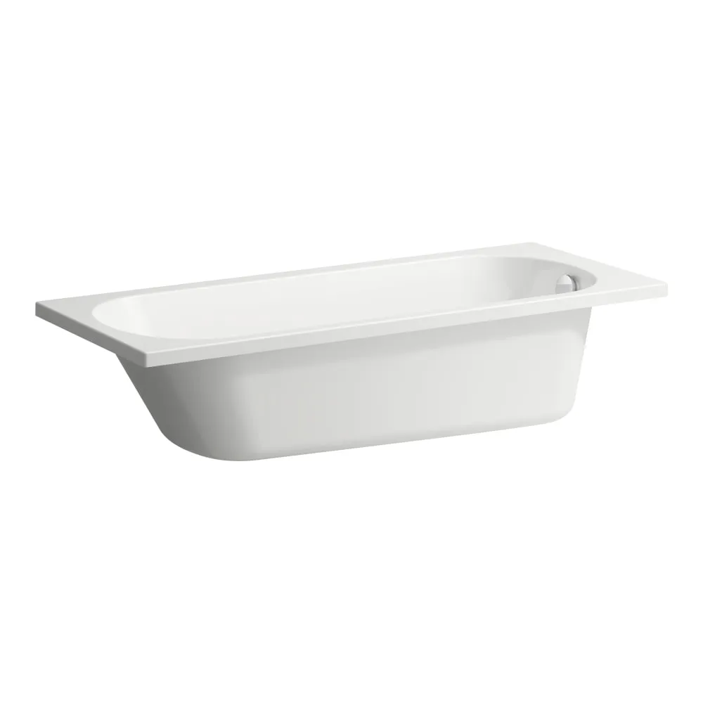LAUFEN LUA Vana, vestavná verze, sanitární akrylát 1700 x 700 x 420 mm #H2310800000001 - 000 - Bílá