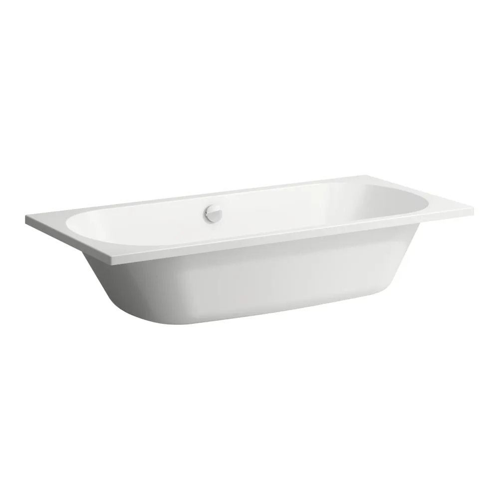 LAUFEN LUA Vana, vestavná verze, sanitární akrylát 1900 x 900 x 420 mm #H2340800000001 - 000 - Bílá