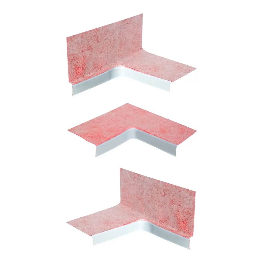 LAUFEN SOLUTIONS 3D vnější těsnicí rohový profil 270 x 270 x 55 mm #H2956440000001 - 000 - Bílá
