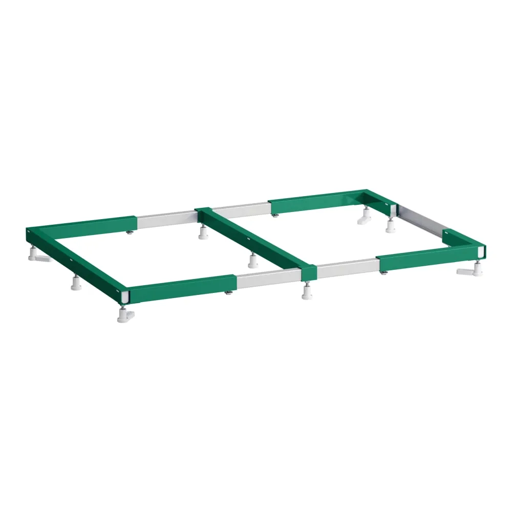 LAUFEN INEO Instalační rám pro sprchové vaničky Marbond Laufen Pro 1000 x 900 x 95 mm #H2957090000001