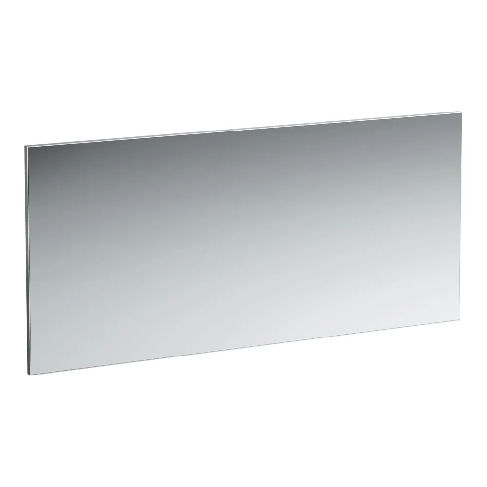 LAUFEN FRAME 25 Zrcadlo v hliníkovém rámu, bez osvětlení 1500 x 25 x 700 mm #H4474099001441 - 144 - Zrcadlo