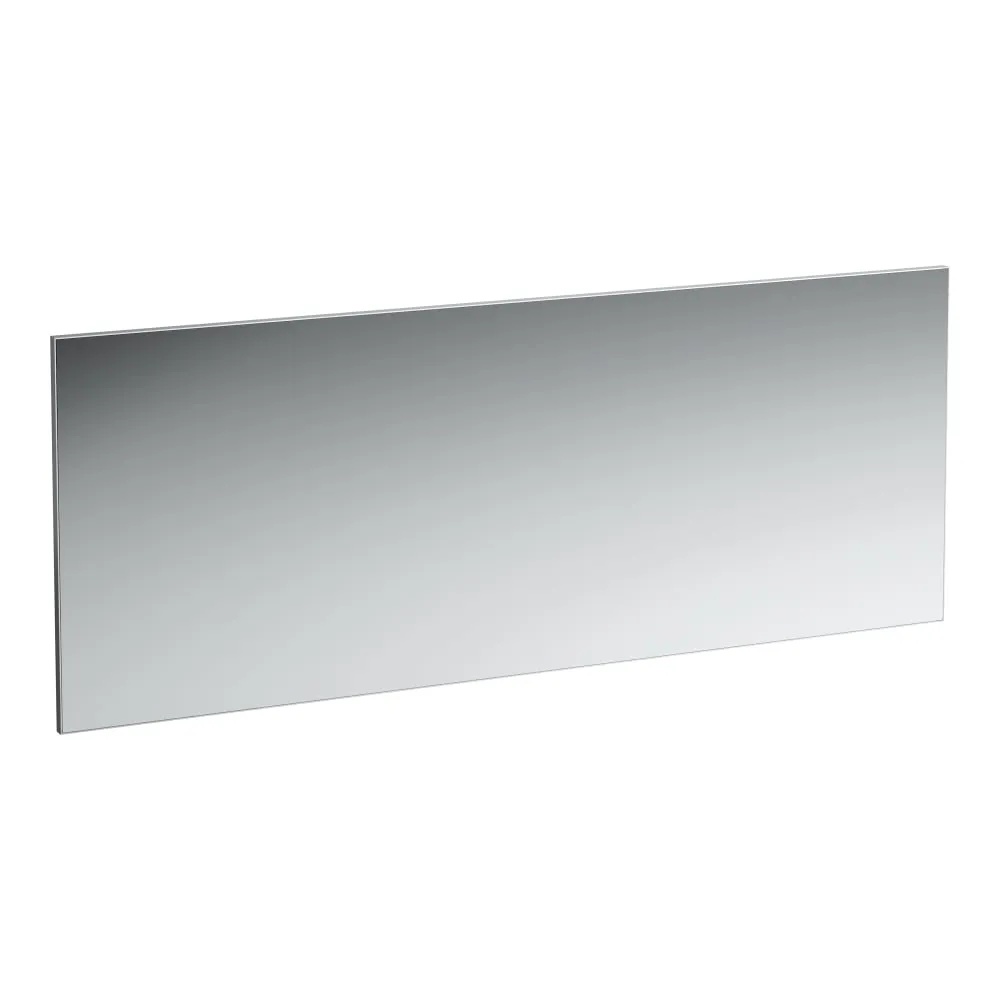LAUFEN FRAME 25 Zrcadlo v hliníkovém rámu, bez osvětlení 1800 x 25 x 700 mm #H4474109004501 - 144 - Zrcadlo