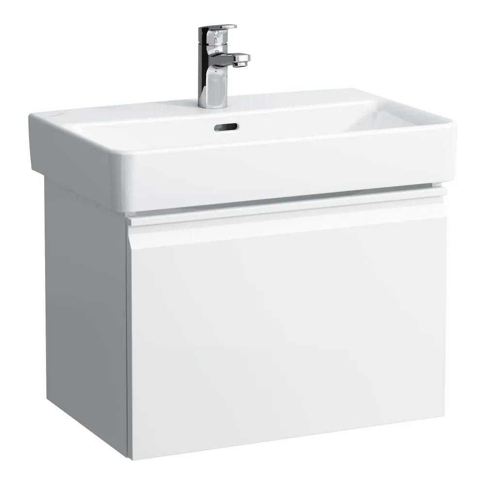 LAUFEN PRO S Skříňka pod umyvadlo 550 x 370 x 390 mm #H4830320959991 - 463 - Bílá