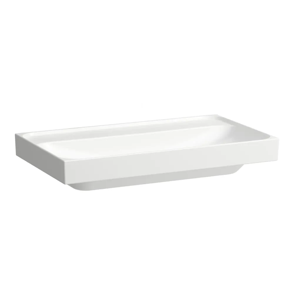 LAUFEN MEDA Umyvadlo 800 x 460 x 80 mm #H8101177571121 - 000 - Bílá