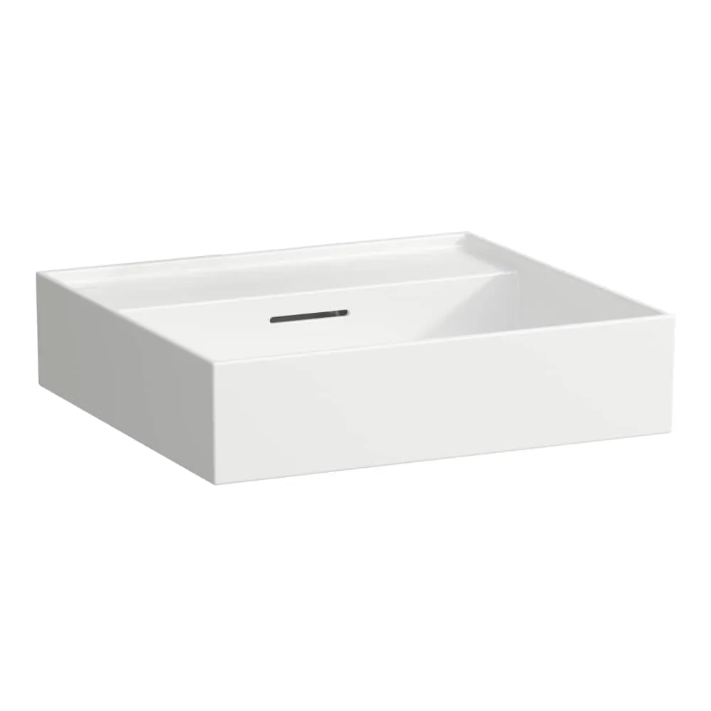 LAUFEN Kartell LAUFEN Umyvadlo 500 x 460 x 145 mm #H810332A001091 - 000 - Bílá