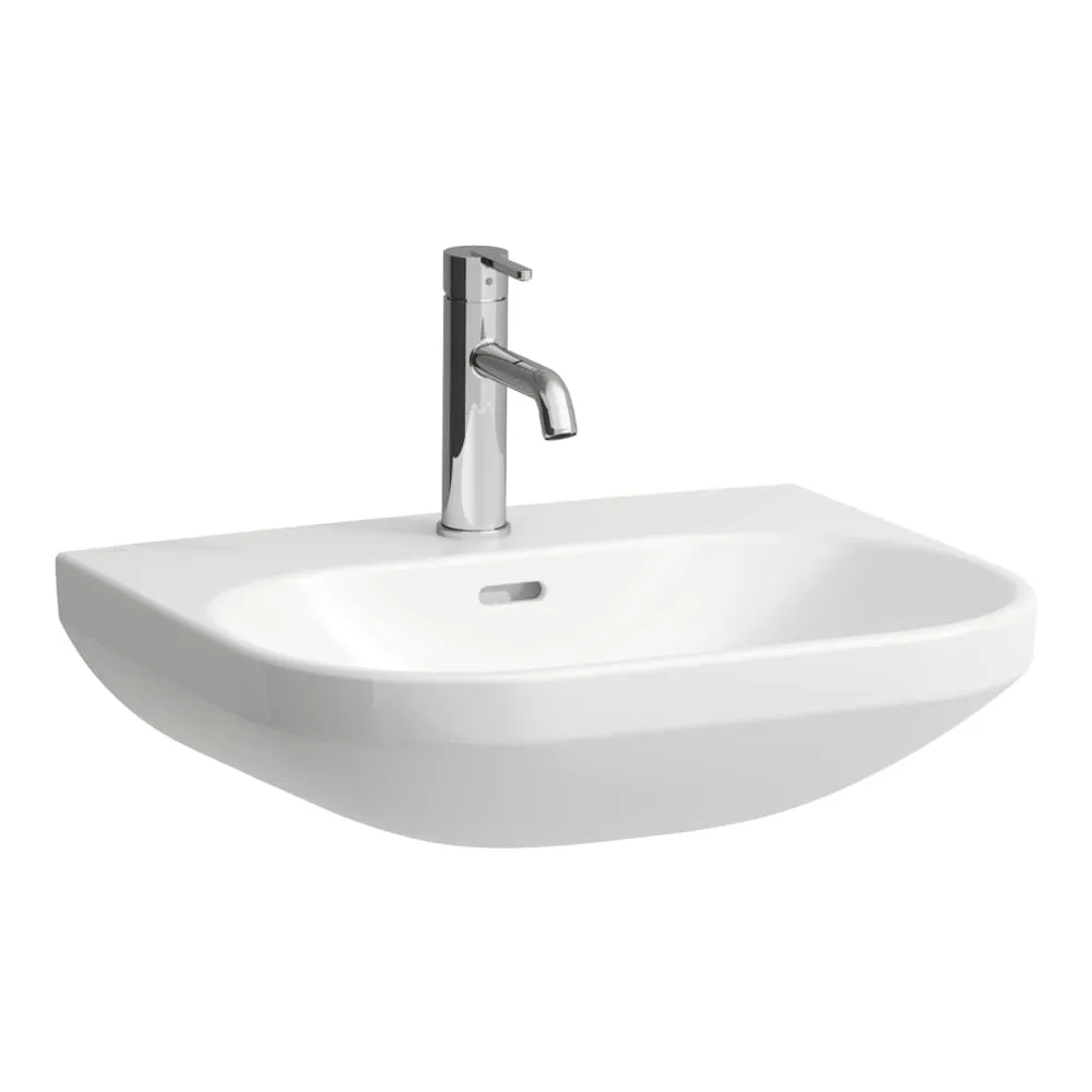 LAUFEN LUA Umyvadlo 460 x 550 x 180 mm #H8110810001421 - 000 - Bílá