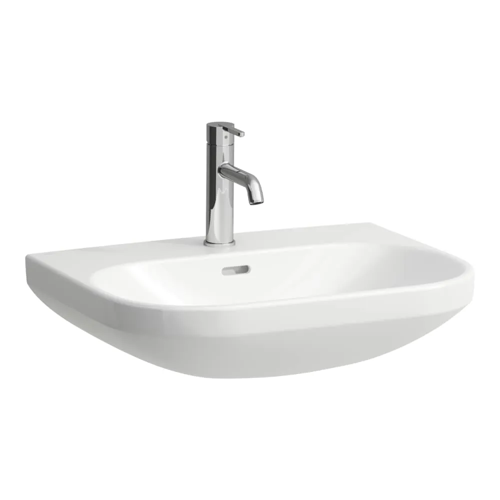 LAUFEN Umyvadlo LUA 600 x 460 x 180 mm #H8110830181041 - 000 - Bílá