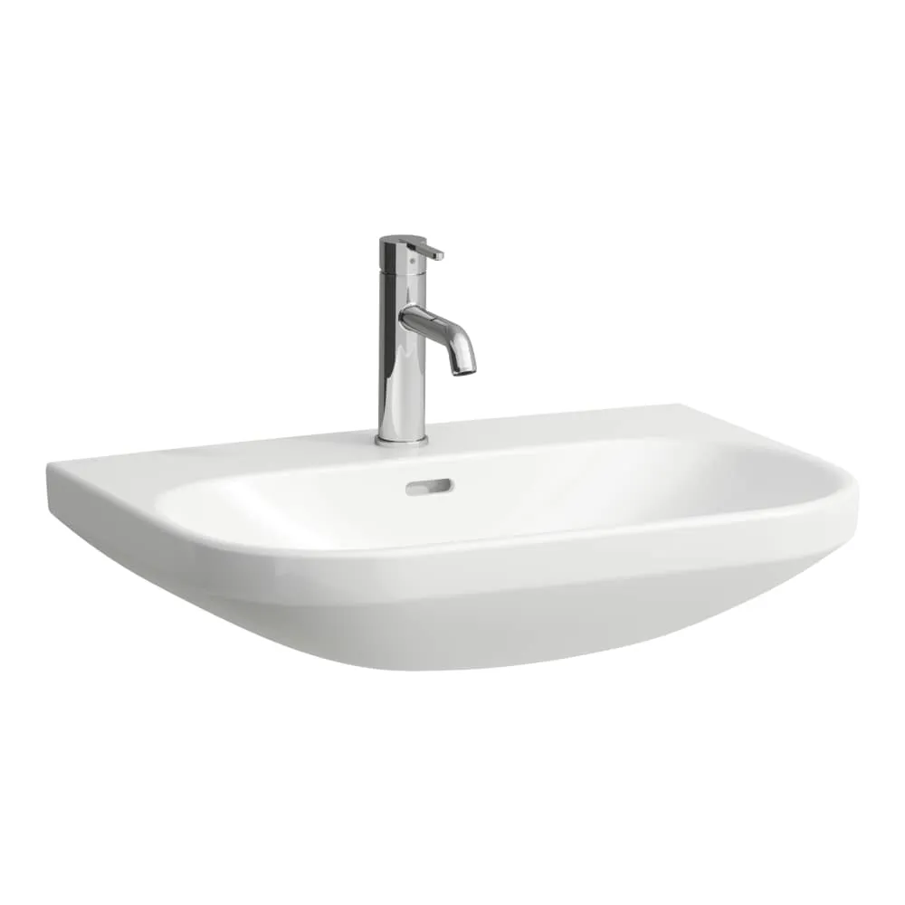 LAUFEN LUA Umyvadlo 650 x 460 x 180 mm #H8110864001091 - 000 - Bílá