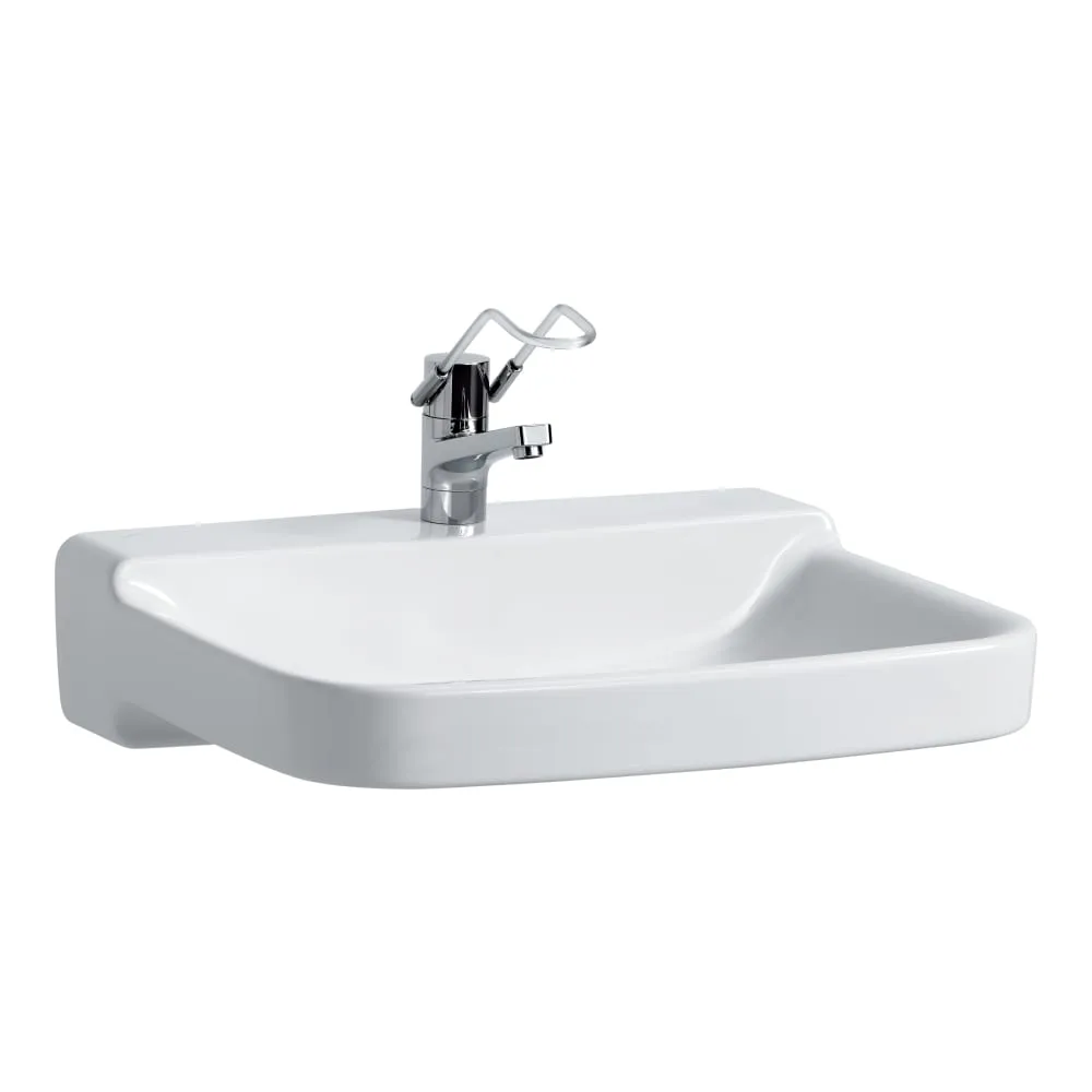 LAUFEN PRO LIBERTY Umyvadlo 650 x 550 x 160 mm #H811953A001561 - 000 - Bílá