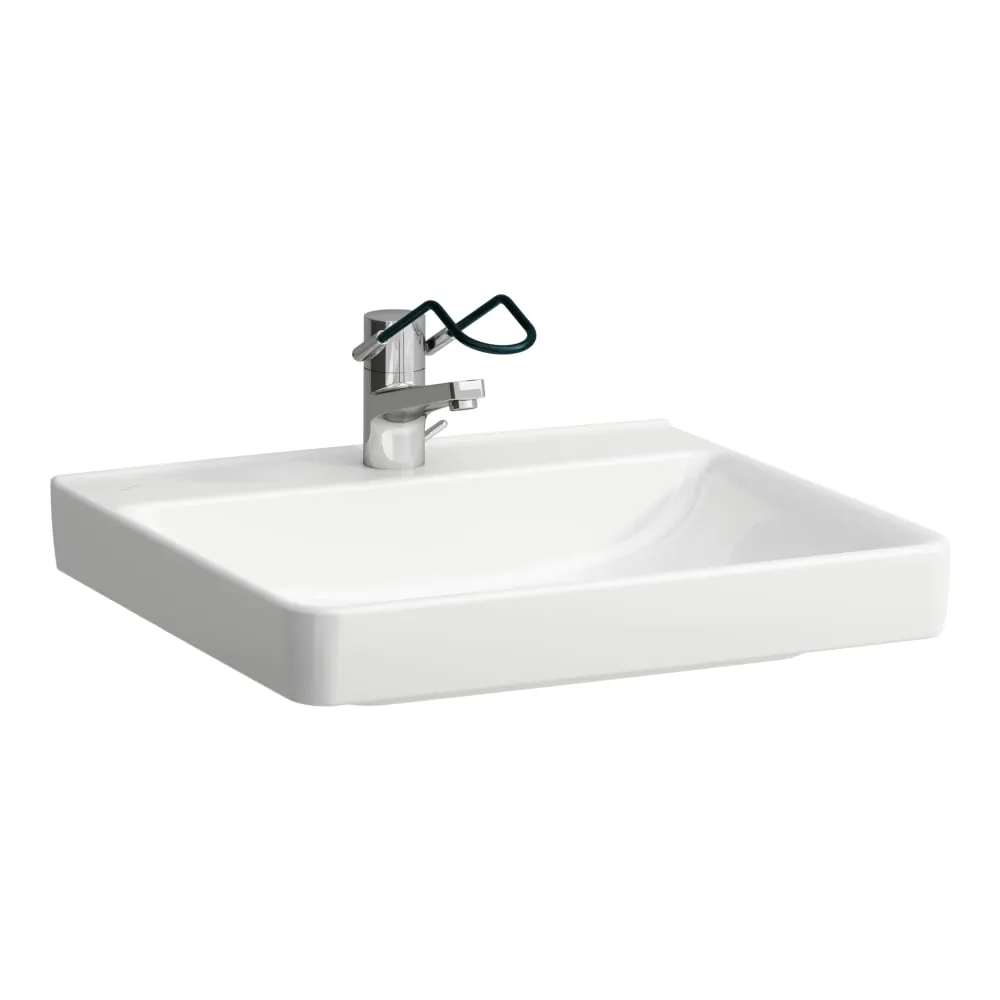 LAUFEN PRO LIBERTY Umyvadlo 600 x 550 x 150 mm #H811950A001561 - 000 - Bílá