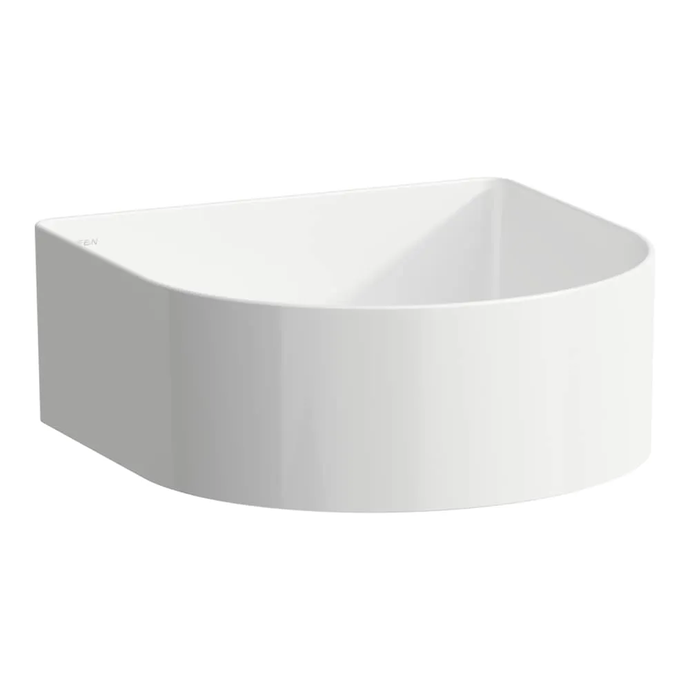 LAUFEN Sonar umyvadlová mísa, 340x340mm #H8123400001121 -bílá