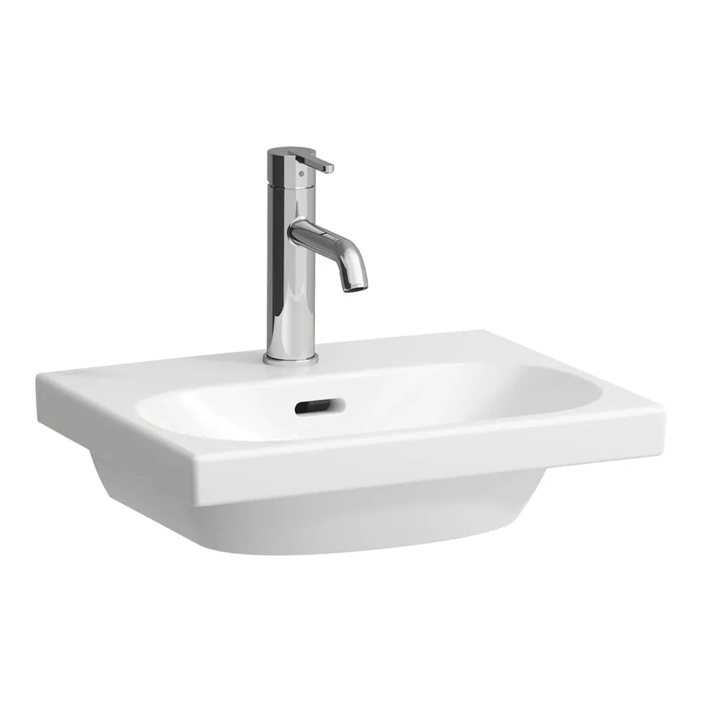 LAUFEN LUA Umývátko 450 x 350 x 135 mm #H8150814001041 - 000 - Bílá