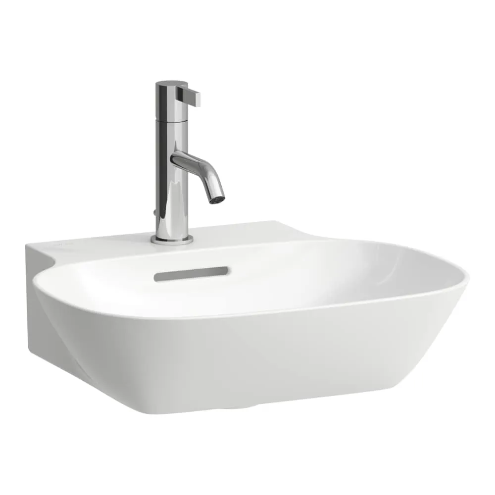 LAUFEN INO Umývátko 450 x 410 x 120 mm #H8153010001091 - 000 - Bílá
