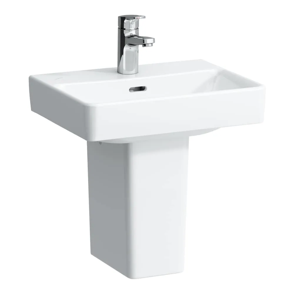 LAUFEN PRO S Umývátko 450 x 340 x 85 mm #H8159614001041 - 000 - Bílá