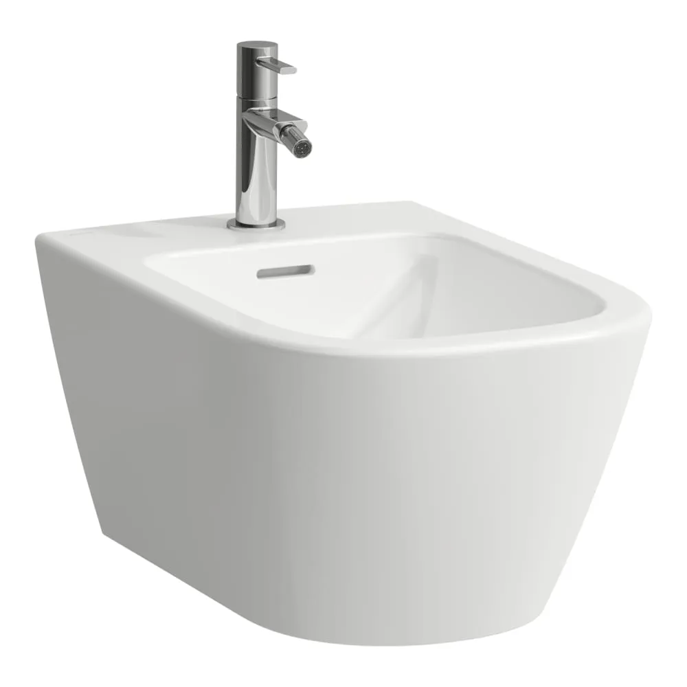 LAUFEN MEDA Závěsný bidet 540 x 360 x 270 mm #H8301104003021 - 000 - Bílá