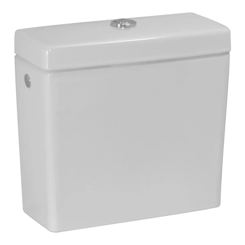 LAUFEN PRO Nádrž, boční přívod vody (vlevo nebo vpravo) 380 x 175 x 360 mm #H8269520009721 - 000 - Bílá