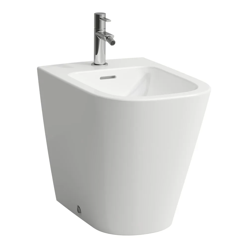 LAUFEN MEDA Stojící bidet 540 x 360 x 430 mm #H8321110003021 - 000 - Bílá