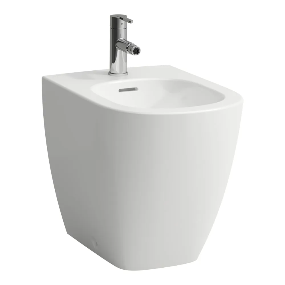 LAUFEN LUA Standbidet 520 x 360 x 420 mm #H8320810493021 - 000 - Bílý