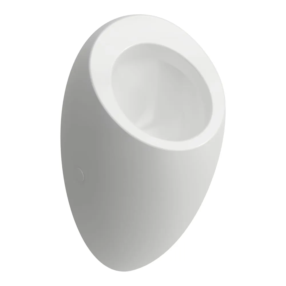 LAUFEN ILBAGNOALESSI Odsávací urinál, bez krytu 325 x 290 x 585 mm #H8409754000001 - 400 - Bílá LCC (LAUFEN Clean Coat)
